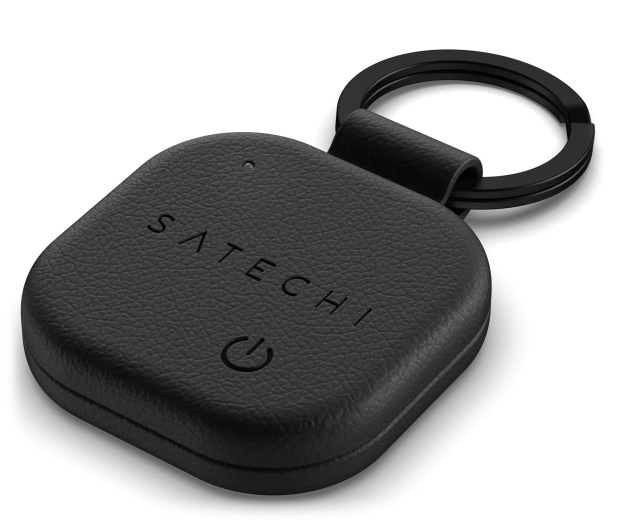 Satechi FindAll brelok ze skóry wegańskiej, Apple Find My - 1358277 - zdjęcie 5